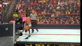 CM Punk vs Rey Mysterio Highlights