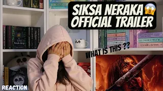 Siksa Neraka - Official Trailer REACTION !