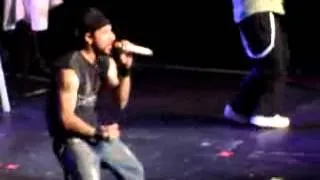 Backstreet Boys - UC&P Tour - I Want It That Way 2005 04 14