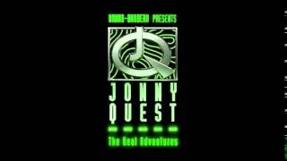 The Real Adventures of Jonny Quest Intro (Audio)