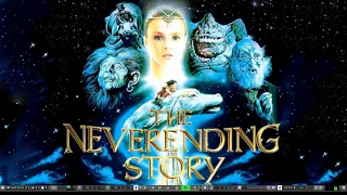 The Neverending Story - Ivory Tower Theme Cover