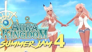 Aura Kingdom -SUMMER JAM #4