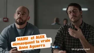 UN SI GRAND SOLEIL (9 mai 2024) : Manu et Alex unis, ils piègent Anne ! - épisode 1393