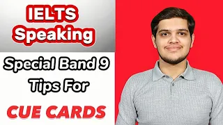 Proven Tips for a Band 9 IELTS Speaking Cue Card + Sample Answer