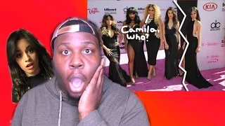 FIFTH HARMONY IS OVER!!!!??? (REACTION)