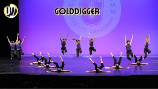 UW Dance Company | Golddigger