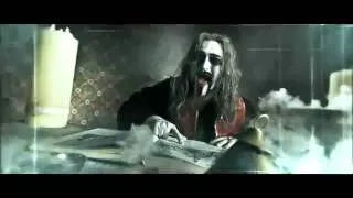 POWERWOLF -  We drink your blood [darmy34]