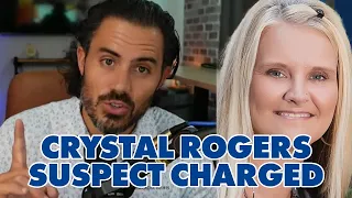 Lawyer Reacts: Intro to Crystal Rogers Disappearance - Should We Watch Brooks Houck's Interrogation?