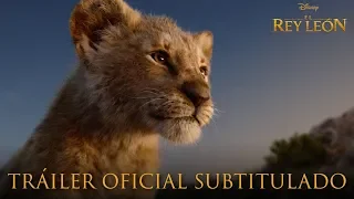 El Rey León (2019) | Tráiler Oficial V.O. subtitulado en español | HD