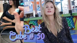 Best cube 50 | Best compilation cube movies, games and funnys  week January  | Лучшая подборка кубов