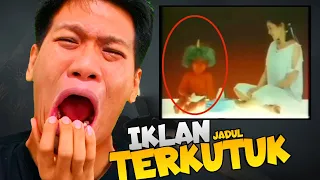 PENAMPAKAN ASLI YANG ADA DI IKLAN2 JADUL!! [INDO] -Bocilsszz Gak Boleh nonton!!