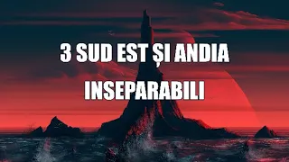 🔥 3 Sud Est și Andia - Inseparabili | Versuri | Lyrics 🔥