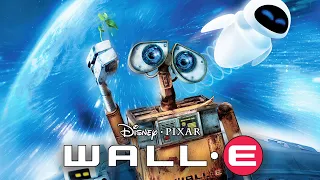 Wall-E l All Cutscenes (Xbox 360)