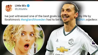 Zlatan Ibrahimovic Goals That SHOCKED People