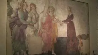 Испанская и итальянская живопись музея Лувр
