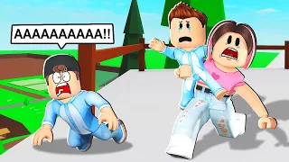 AS MELHORES HISTORINHAS DE BEBÊS NO BROOKHAVEN : Historinhas de Roblox