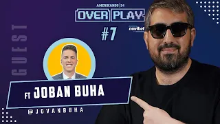 OVER PLAY #7: Γ. Μπούχα: «Θα ταίριαζε ο Κέντρικ Ναν στην Ευρώπη και στον Ολυμπιακό» | Amerikanos24