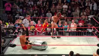 Bound For Glory 2012: James Storm vs. Bobby Roode - Street Fight