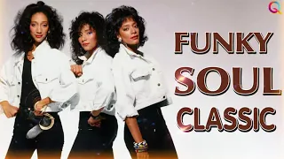 DISCO FUNKY SOUL CLASSICS | Chic, Sister Sledge, Chaka Khan, Cheryl Lynn, The Trammps