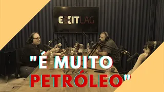 EXPLORAÇÃO DE PETRÓLEO - SPACE TODAY - FLOW PODCAST #231