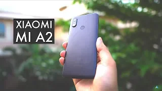 Xiaomi Mi A2 hands on REVIEW and UNBOXING [CAMERA, GAMING, BENCHMARKS]