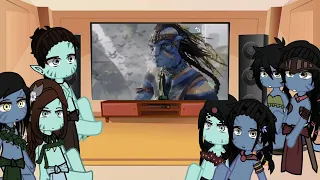 Avatar 2 + someone special reacts to.. | ships | pt 2