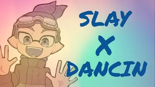 Splatoon Manga | Slay X DANCIN