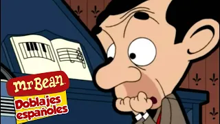 Frijol musical | Mr Bean Animado | Episodios Completos | Viva Mr Bean