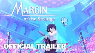 MARGIN OF THE STRANGE Official Kickstarter Trailer (2024) | HD