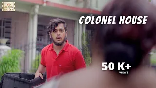 Colonel House | Mysterious Story Of A Delivery Boy | Suspense Thriller Short Film | Six Sigma Films