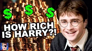 Wizard Money Makes No Sense! | Harry Potter Film Theory