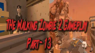 The Walking Zombie 2 Gameplay- Part 13 | Springfield Boss