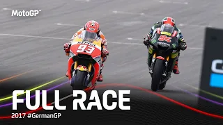 2017 #GermanGP | MotoGP™ Full Race