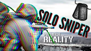 Project Reality | Solo Sniper Ace! (28 kills)