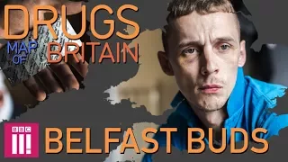 Belfast’s Pregabalin Addiction | Drugs Map of Britain