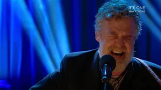 Glen Hansard & Colm Mac Con Iomaire 'Falling Slowly' | The Late Late Show | RTÉ One