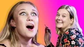 Makeup Tutorial med PIATEED... OMG!!!