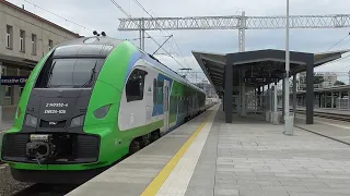 Stacja PKP Rzeszów Główny [ IC TLK Regio Cargo ]