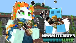 PRANKING CUB'S MUSEUM - 38 - Hermitcraft