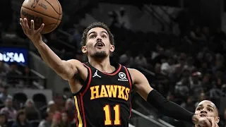 Atlanta Hawks vs San Antonio Spurs - Full Game Highlights | November 24, 2021 | 2021-22 NBA Season