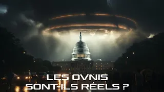 Les ovnis sont-ils réels ? Que sait le gouvernement ? - documentaire spatial