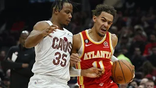 Atlanta Hawks vs Cleveland Cavaliers - Full Game Highlights | October 12, 2022 NBA Preseason