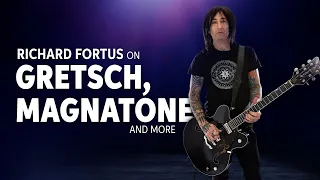 Talking Tone with Guitar Phenom Richard Fortus (Guns N‘ Roses, Thin Lizzy, the Dead Daisies)