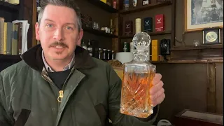 When to use a Whisky Decanter