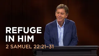 Refuge in Him