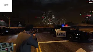 GTA V Mods - Finite Cops