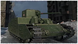 O-I Experimental • 14 Фрагов • 1 VS 7 • World of Tanks Gameplay