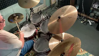 Jack & Diane - John Cougar (a.k.a. John Mellencamp) (Drum Cover)