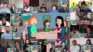 Family Guy Roasting Women Reaction Mashup