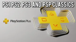 340 Classic Games are coming to PlayStation Plus but...   | MVG